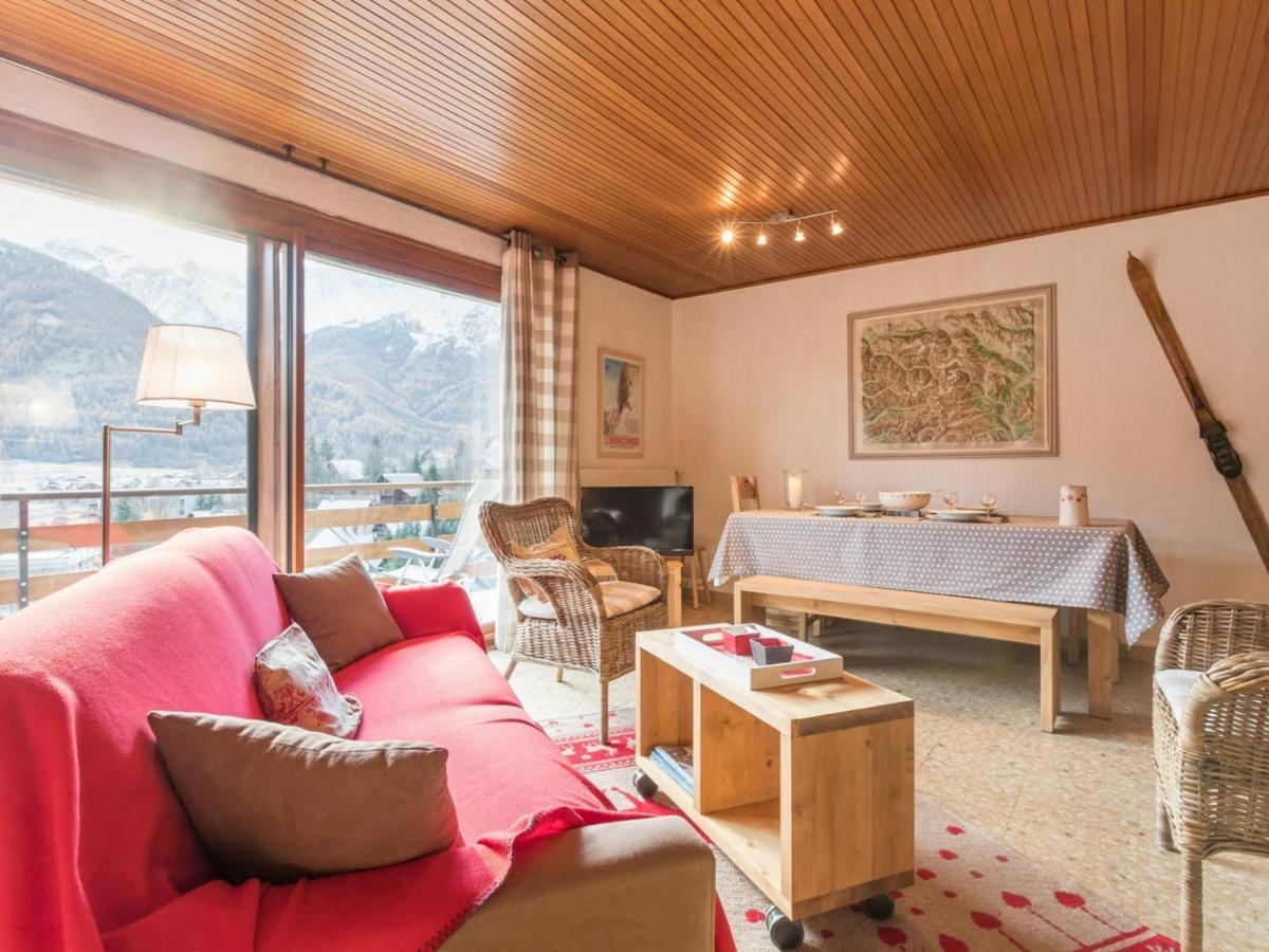 Appartement 3 Pieces 6 Pers, Balcons, Animaux Acceptes, Pres Commerce - Fr-1-330F-132 Le Monêtier-les-Bains Εξωτερικό φωτογραφία