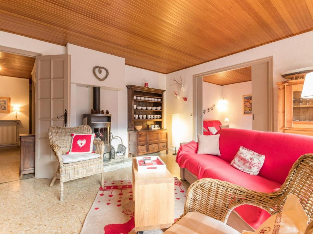 Appartement 3 Pieces 6 Pers, Balcons, Animaux Acceptes, Pres Commerce - Fr-1-330F-132 Le Monêtier-les-Bains Εξωτερικό φωτογραφία