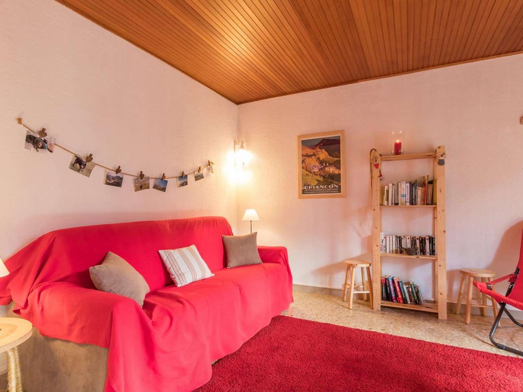 Appartement 3 Pieces 6 Pers, Balcons, Animaux Acceptes, Pres Commerce - Fr-1-330F-132 Le Monêtier-les-Bains Εξωτερικό φωτογραφία
