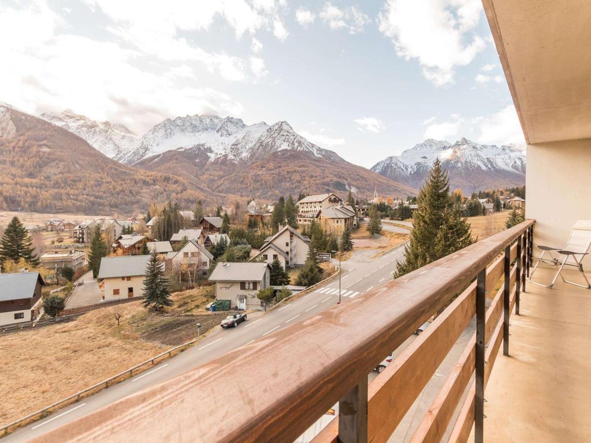 Appartement 3 Pieces 6 Pers, Balcons, Animaux Acceptes, Pres Commerce - Fr-1-330F-132 Le Monêtier-les-Bains Εξωτερικό φωτογραφία